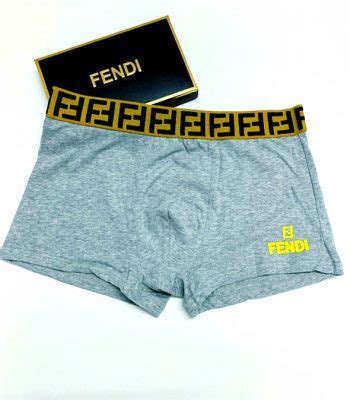 fendi outfit men's|fendi underwear men.